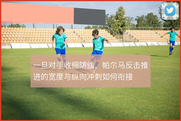 一旦对手收缩防线,帕尔马反击推进的宽度与纵向冲刺如何衔接